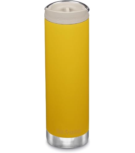 Amazon.com: Klean Kanteen TKWide Insulated Coffee Tumbler with